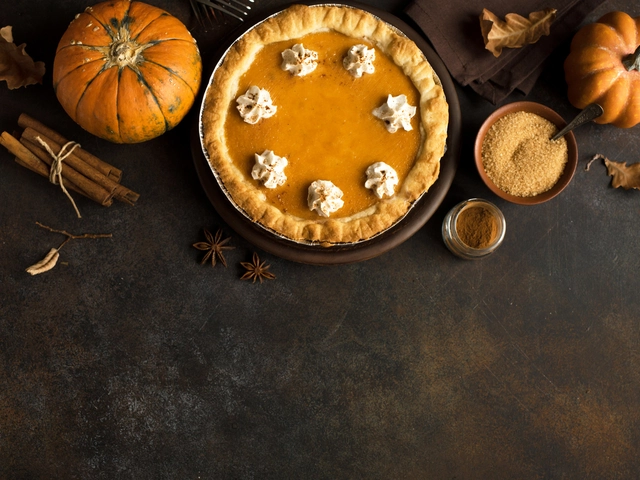 Wat is je favoriete dessert om te koken voor Thanksgiving 2021?