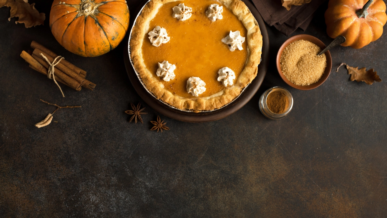 Wat is je favoriete dessert om te koken voor Thanksgiving 2021?