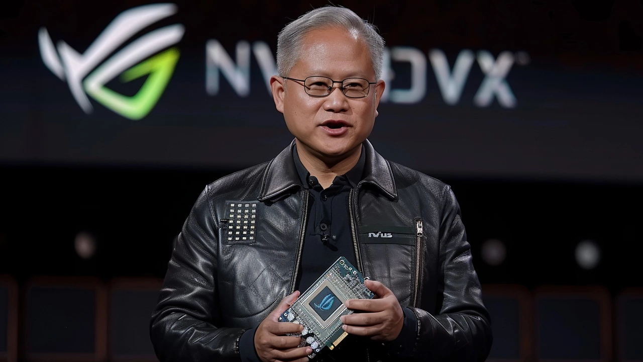 Nvidia's Groei tot Waardevolste Bedrijf op Beurs door AI Hype en GPU Kracht