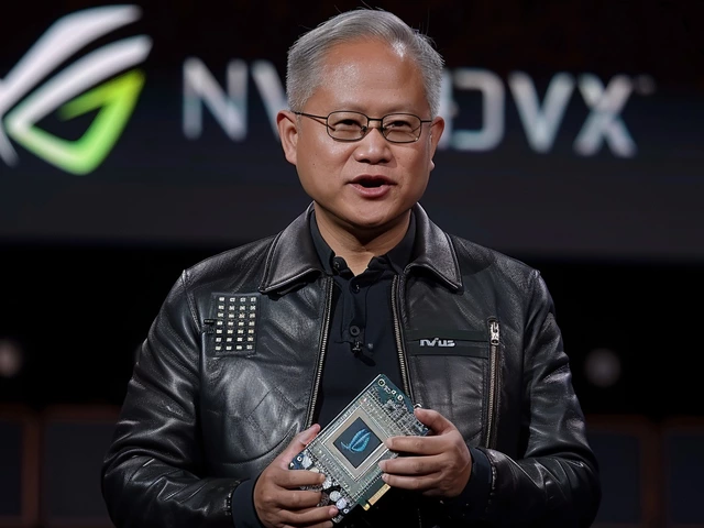 Nvidia's Groei tot Waardevolste Bedrijf op Beurs door AI Hype en GPU Kracht
