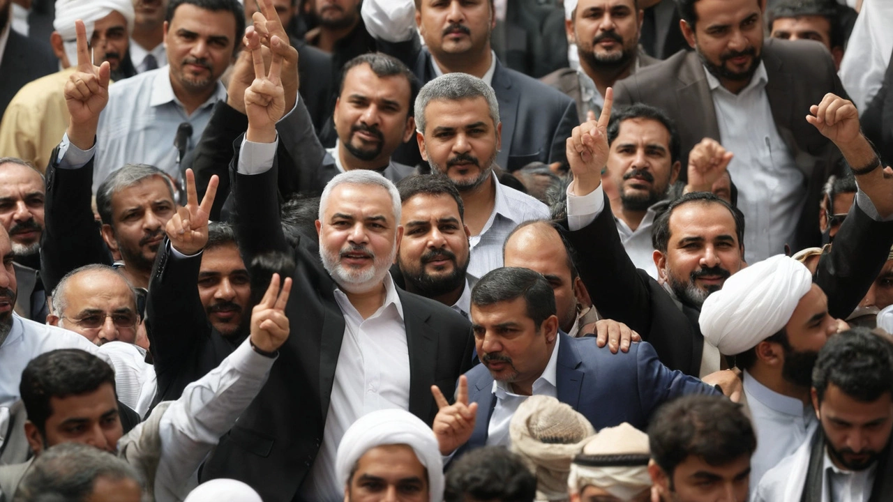 De Dood Van Ismail Haniyeh: Analyse van de Impact op Hamas en de Regio