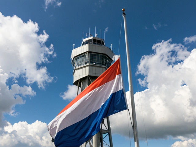 Schiphol Sluit Polderbaan voor Herdenking MH17 Ramp: Eerbetoon aan Slachtoffers