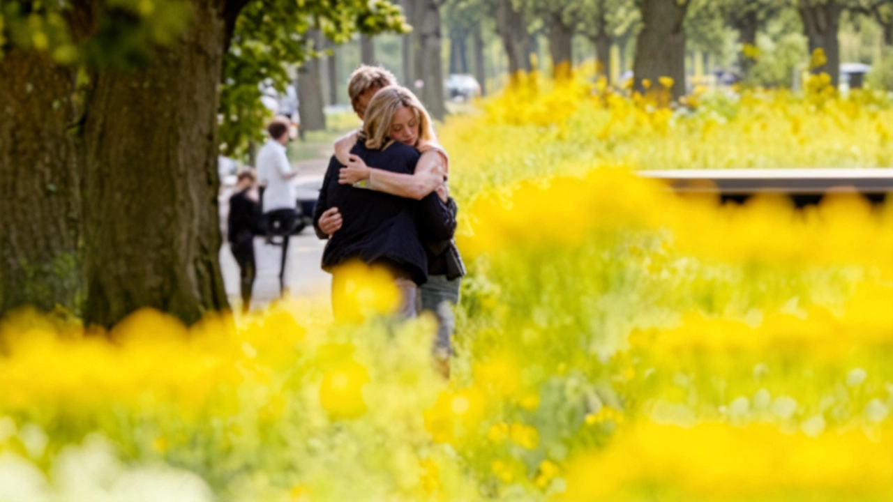 Verhalen van Overlevenden en Nabestaanden