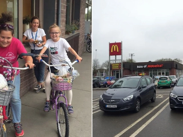 McDonald's Haaksbergen opent op plek van Danspaleis met 1-euro Big Mac en jaaractie