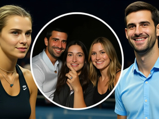 Djokovic en Sabalenka genieten van dubbele date in Shanghai