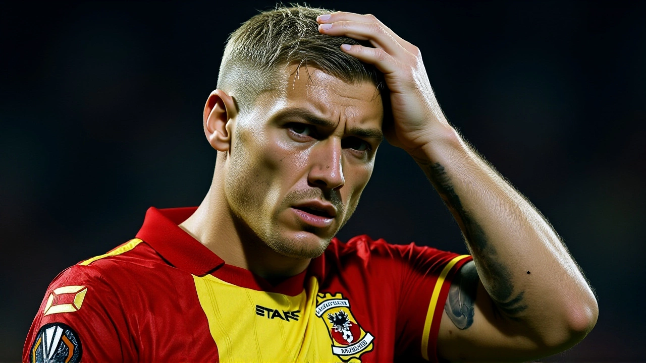 De Australische verbinding: een onverwachte draai