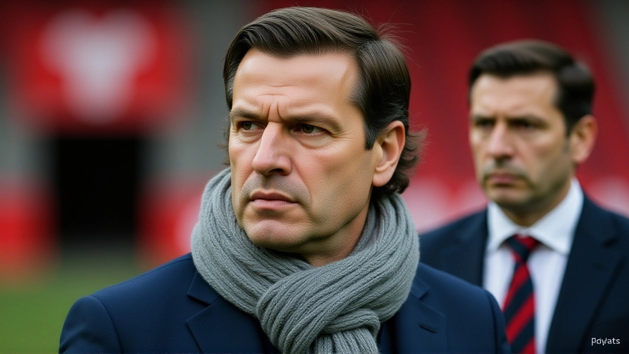 Heracles Almelo benoemt Ernest Faber als trainer en technisch directeur tot medio 2026