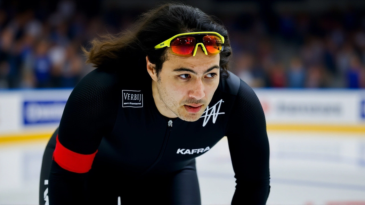 Kai Verbij's comeback eindigt in vijftiende plaats bij World Cup in Utah